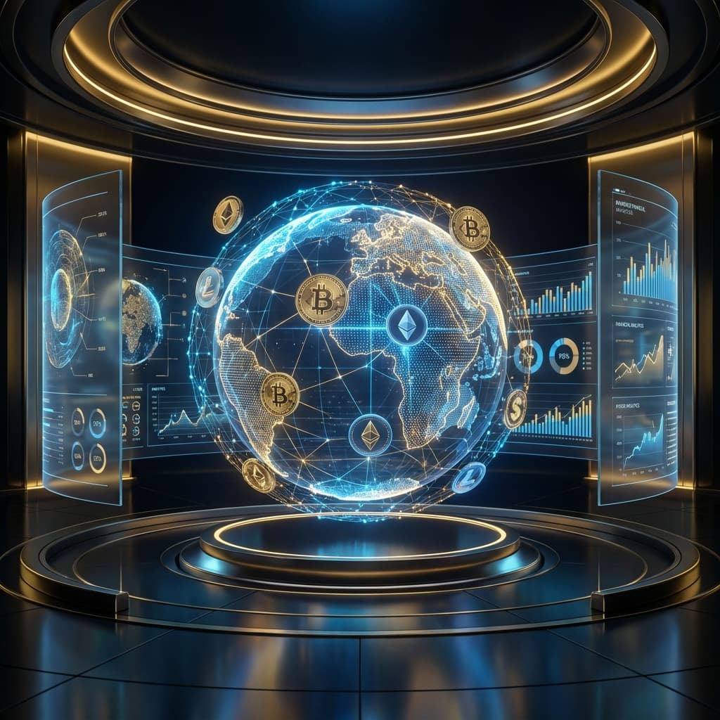 Global Crypto Exchange